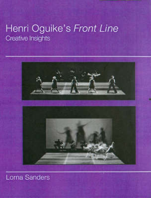 Book cover for Henri Oguike's Front Line