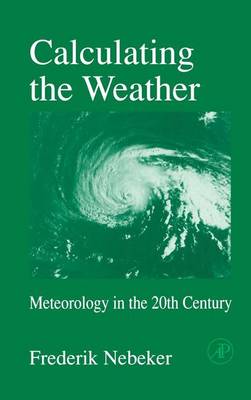 Book cover for Calculating the Weather