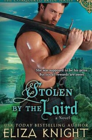 Cover of Stolen by the Laird