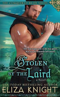 Book cover for Stolen by the Laird