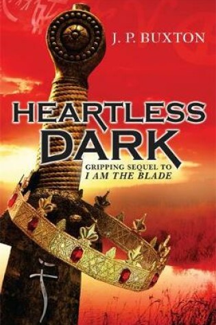 Cover of Heartless Dark