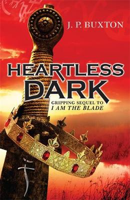 Book cover for Heartless Dark