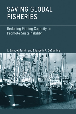Book cover for Saving Global Fisheries
