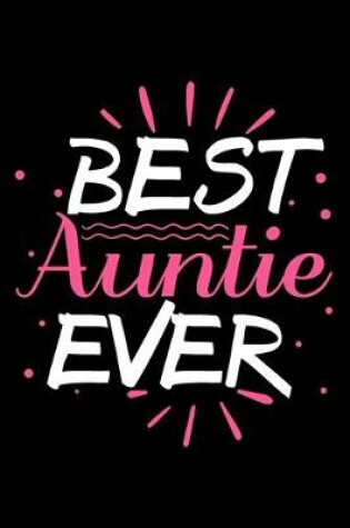 Cover of Best Auntie Ever