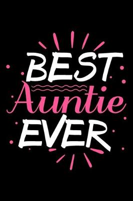 Book cover for Best Auntie Ever