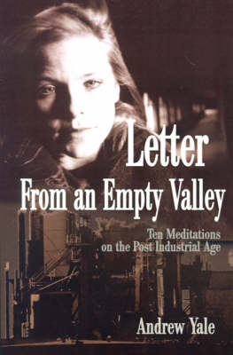 Book cover for Letter from an Empty Valley