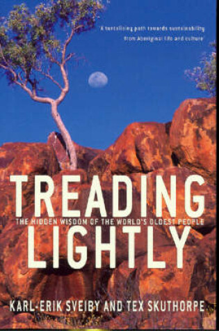 Cover of Treading Lightly