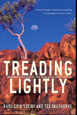 Book cover for Treading Lightly