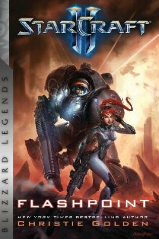 Cover of StarCraft: Flashpoint