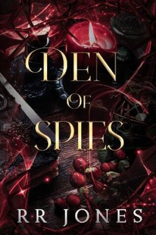 Cover of Den of Spies