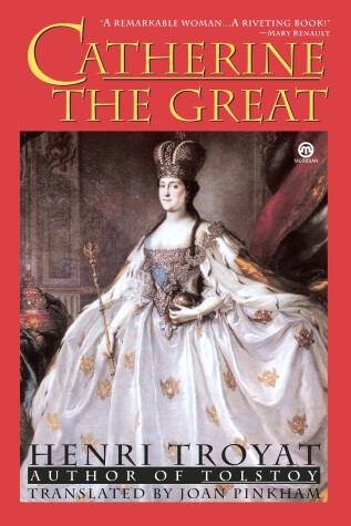 Book cover for Catherine the Great