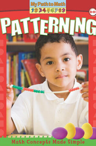 Cover of Patterning