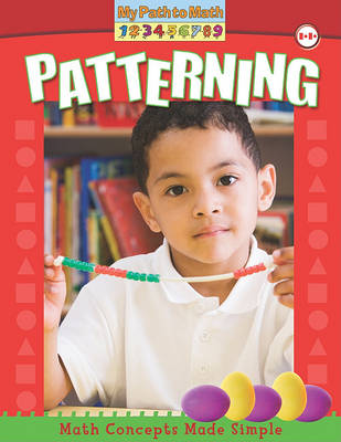 Book cover for Patterning
