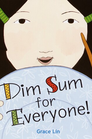 Cover of Dim Sum for Everyone!