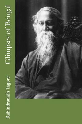 Book cover for Glimpses of Bengal