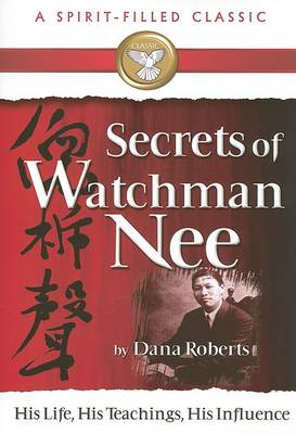 Book cover for Secrets of Watchman Nee