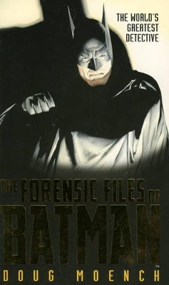 Book cover for Forensic Files of Batman