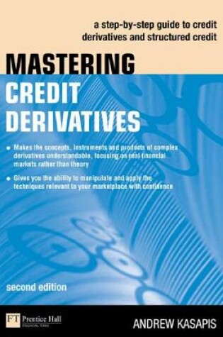 Cover of Mastering Credit Derivatives