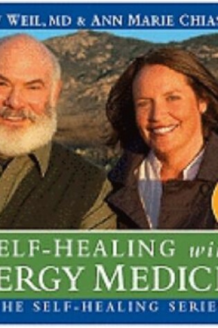 Cover of Self-Healing with Energy Medicine