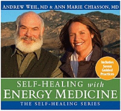 Book cover for Self-Healing with Energy Medicine