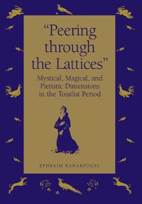 Book cover for Peering Through the Lattices