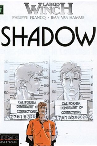 Cover of Shadow