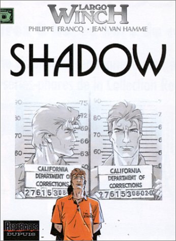 Book cover for Shadow