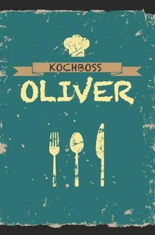 Cover of Kochboss Oliver