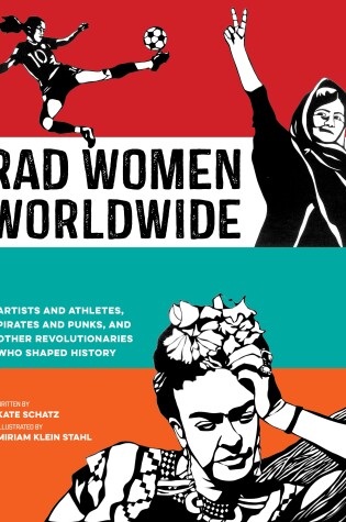Cover of Rad Women Worldwide