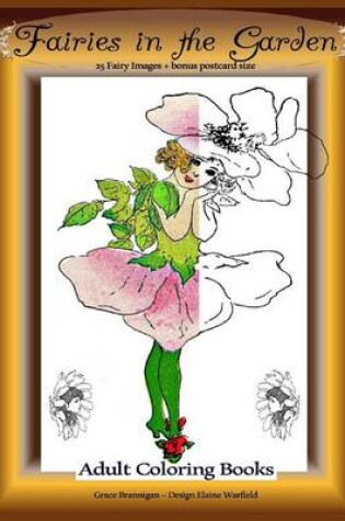 Cover of Fairies in the Garden