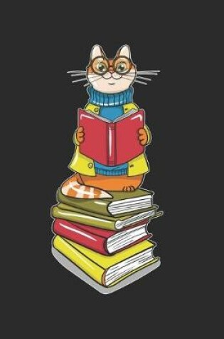 Cover of Bookworm Cat