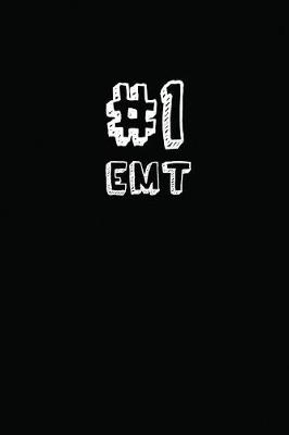 Book cover for #1 EMT