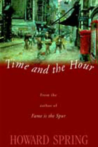 Cover of Time and the Hour