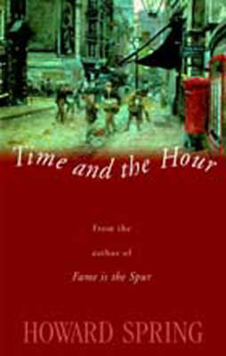 Book cover for Time and the Hour