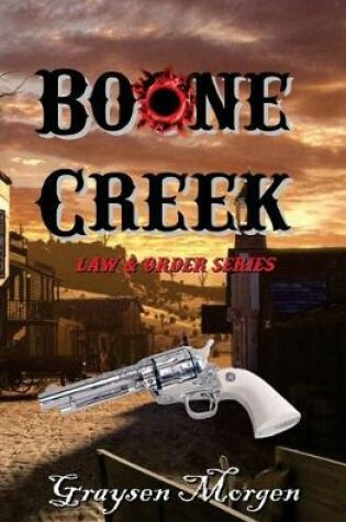 Cover of Boone Creek