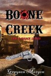 Book cover for Boone Creek