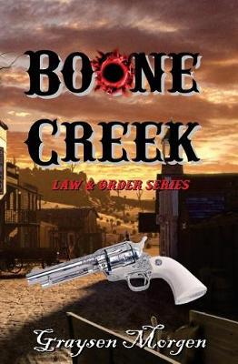 Cover of Boone Creek