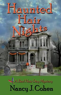 Book cover for Haunted Hair Nights