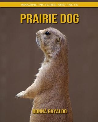 Book cover for Prairie Dog