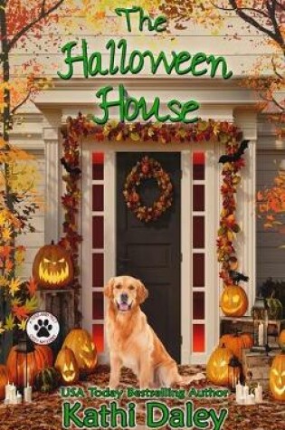 Cover of The Halloween House