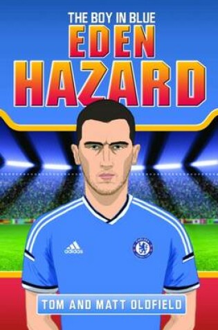 Cover of Eden Hazard