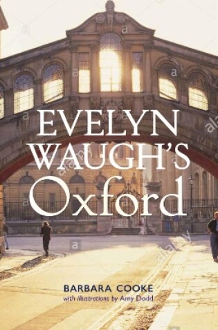 Cover of Evelyn Waugh's Oxford