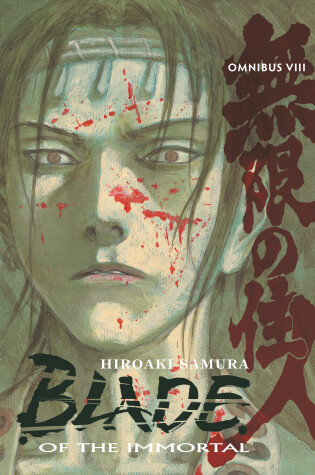 Cover of Blade of the Immortal Omnibus Volume 8