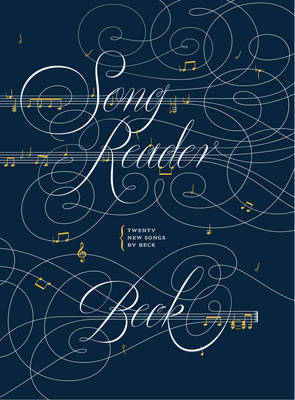 Book cover for Song Reader (Signed Edition)