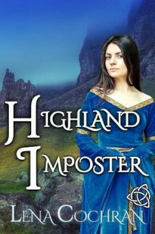 Cover of Highland Imposter