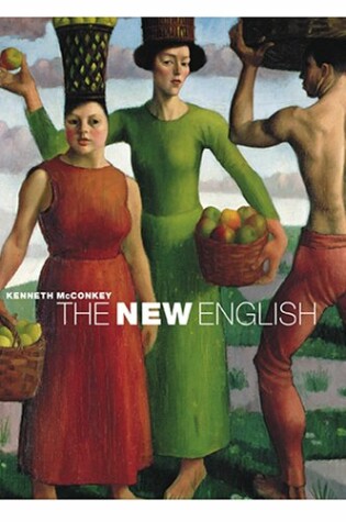 Cover of The New English