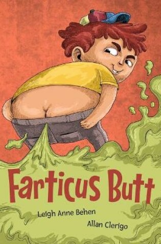 Cover of Farticus Butt