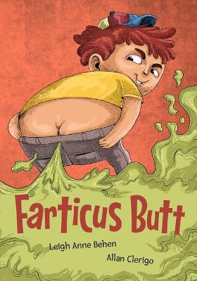 Book cover for Farticus Butt