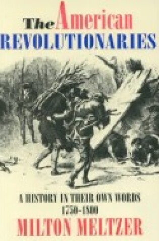 Cover of The American Revolutionaries