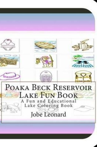 Cover of Poaka Beck Reservoir Lake Fun Book